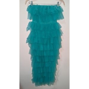 Hanifa tulle dress size XXS